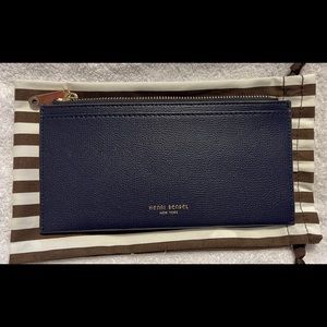 Henri Bender wallet/pouch NEW